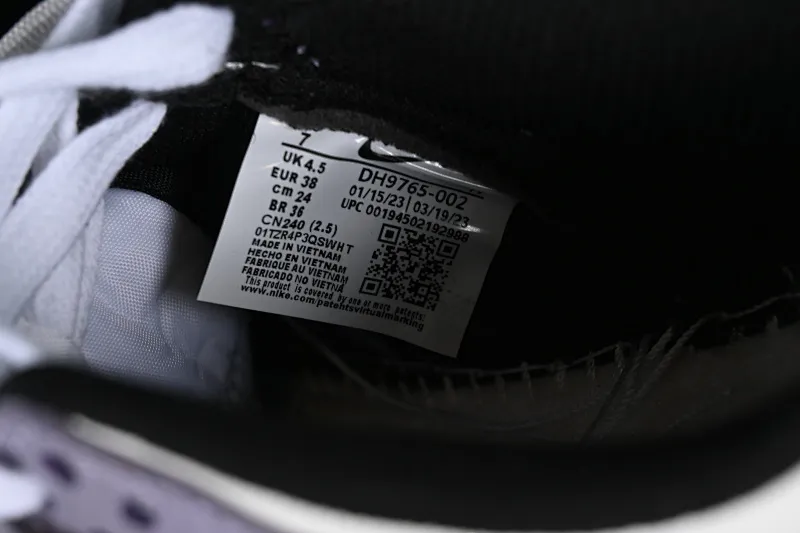 All Categories Nk SB Dunk Series Nk SB Dunk Low Low-top Sneakers Nk SB Dunk Low Panda Prank Tie-Dye Raspberry Printed Purple SB Strap Low-top Casual Sneakers DH9765-002
